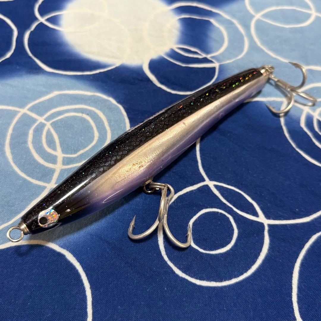 マグロや青物に最適なルアー！SOULS Nardoβ 10個セット