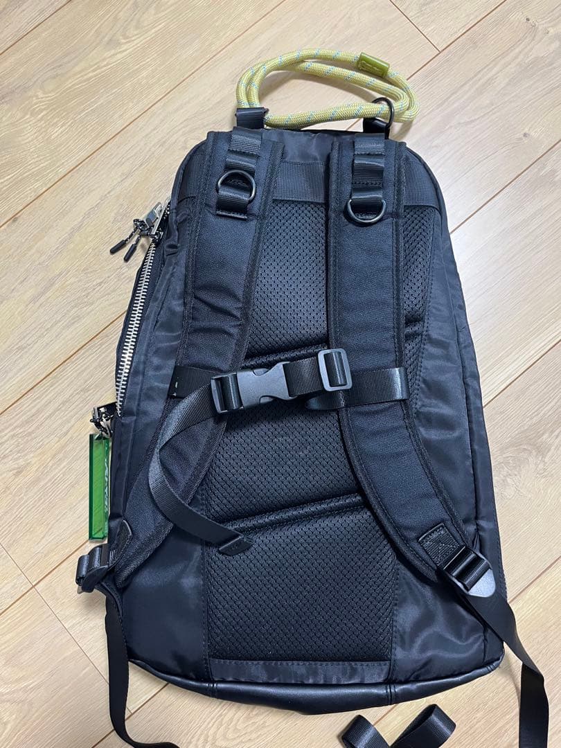 ずっと真夜中でいいのに。 バックパック 黒（強度改良版）