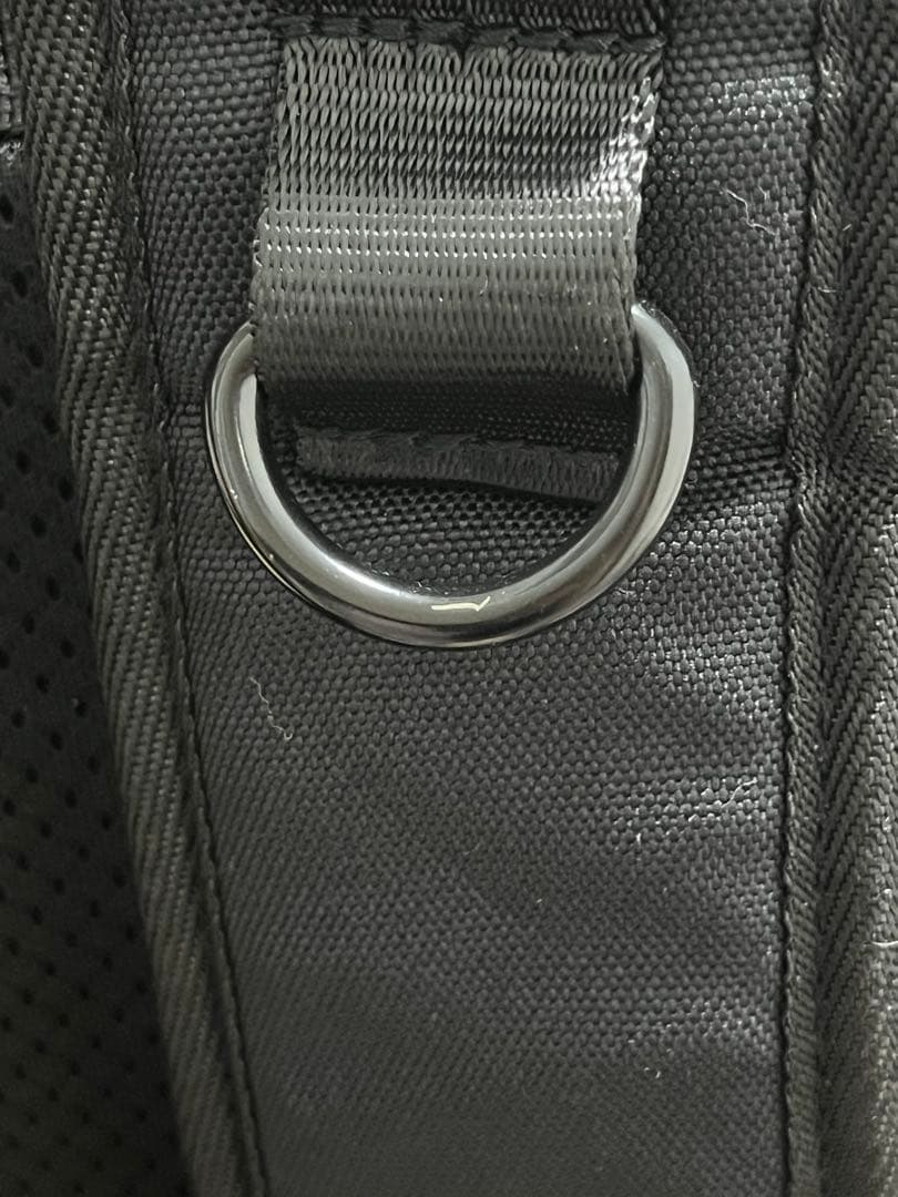 ずっと真夜中でいいのに。 バックパック 黒（強度改良版）