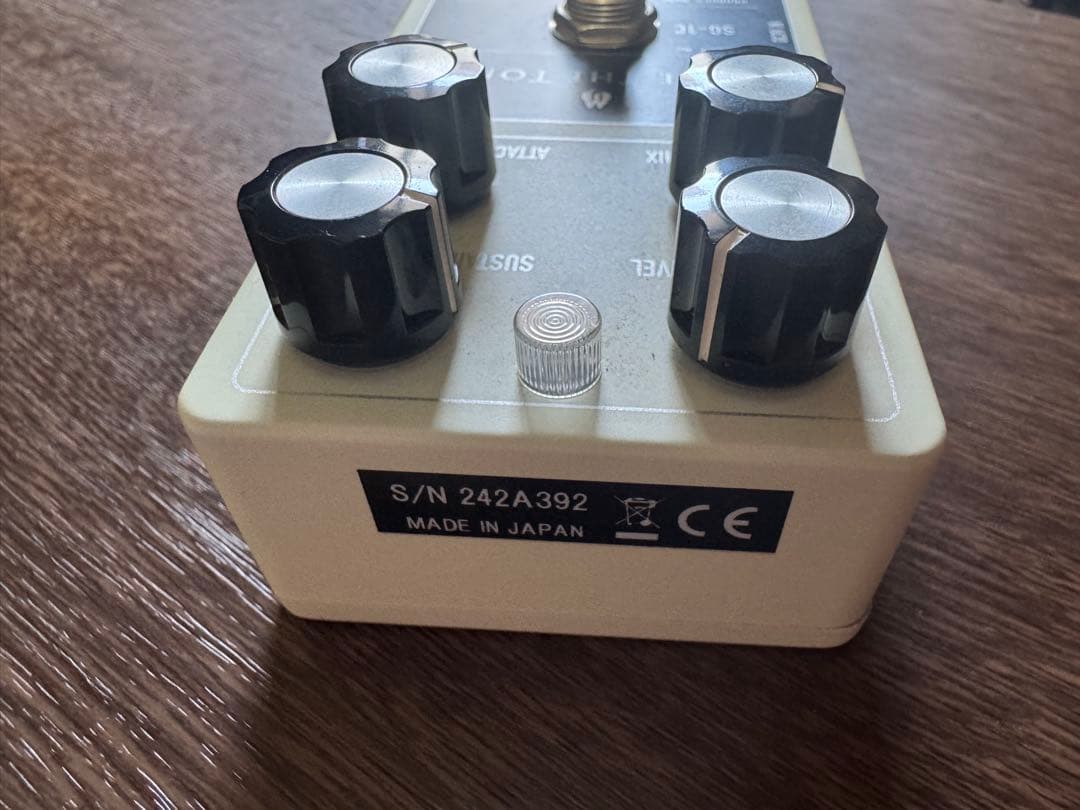 ギター FREE THE TONE SG-1C SILKY GROOVE COMP.