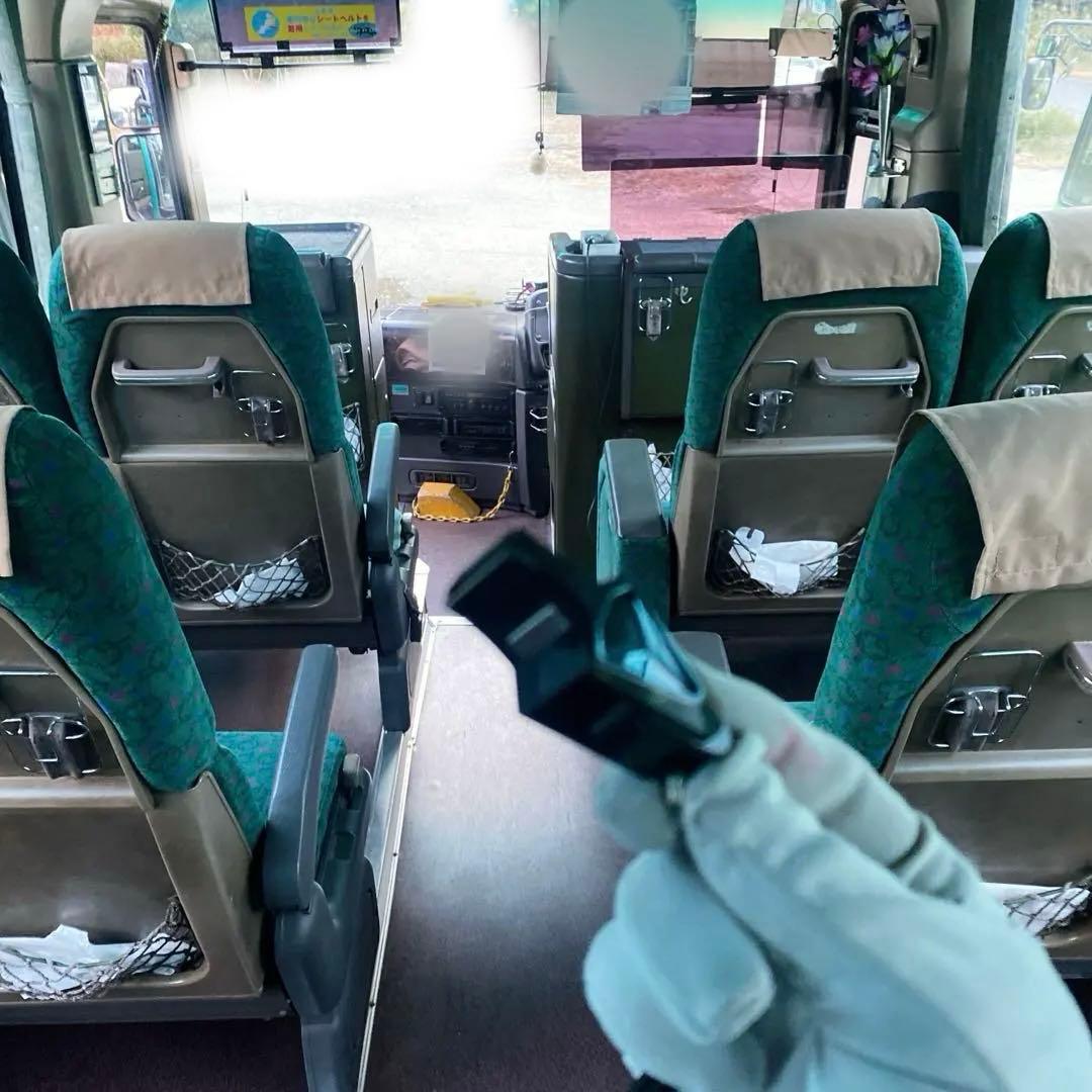 バスガイド黒 笛 2個セット