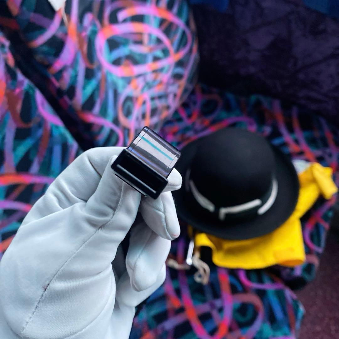 バスガイド黒 笛 2個セット