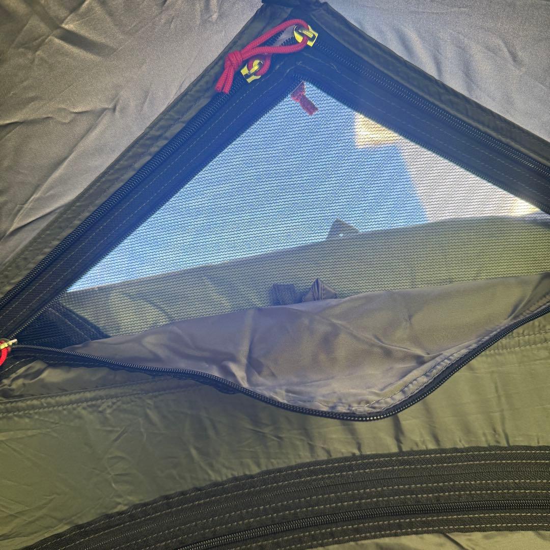 美品　コールマン ツーリングドームST+ ダークルーム