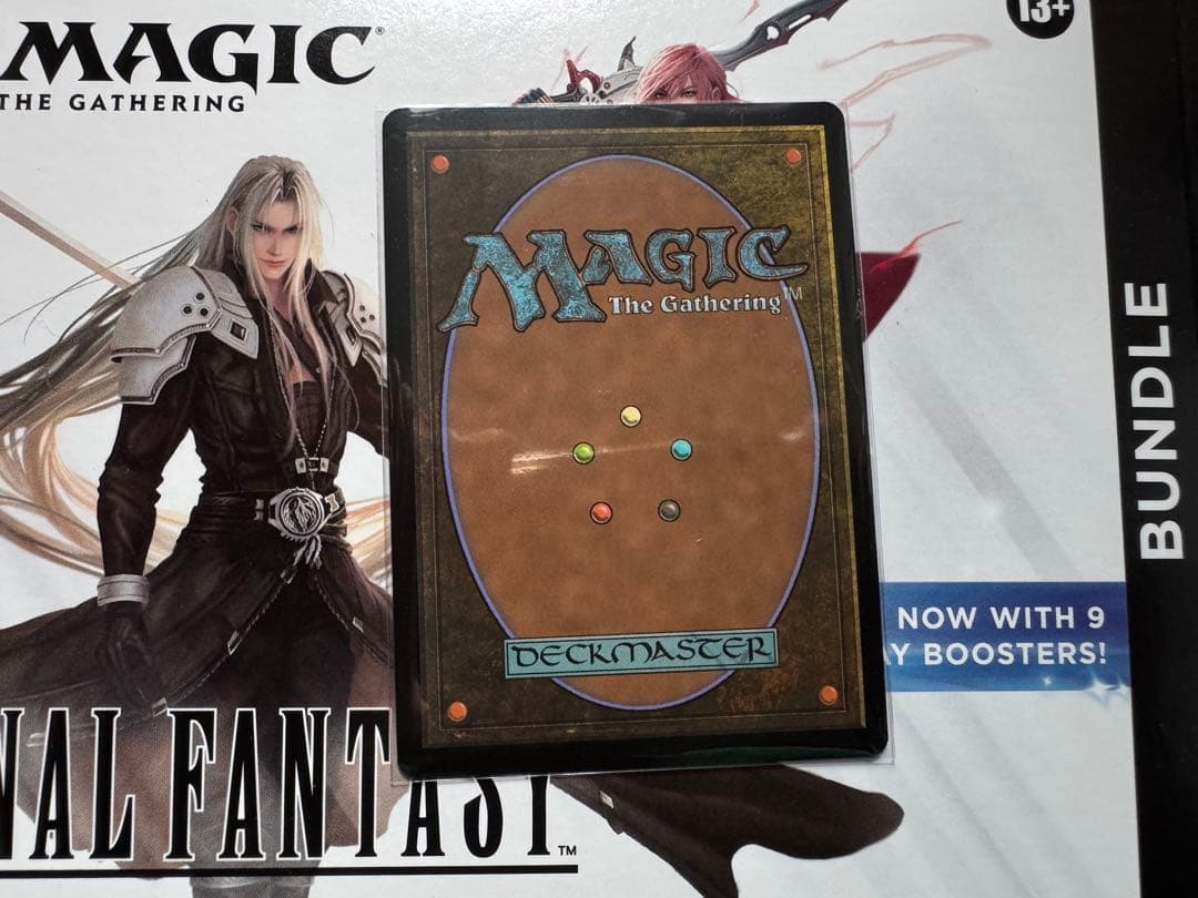 MTG 刃向かう者、ライトニング 英語版拡張foil