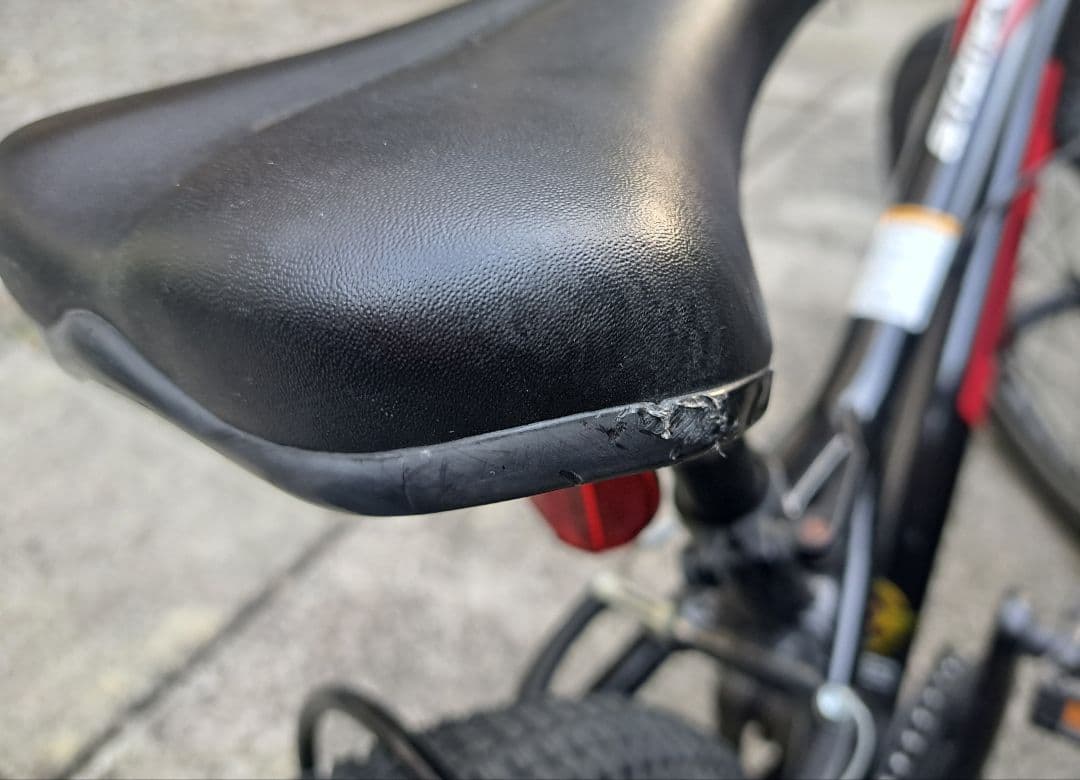 【受渡限定(蒲田)】GT マウンテンバイク20インチ