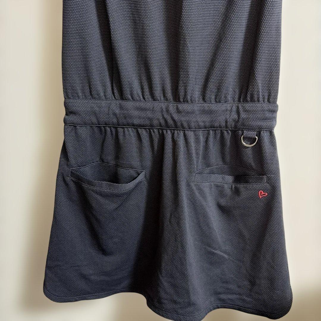 sy32 yearsゴルフノースリーブワンピースサイズs