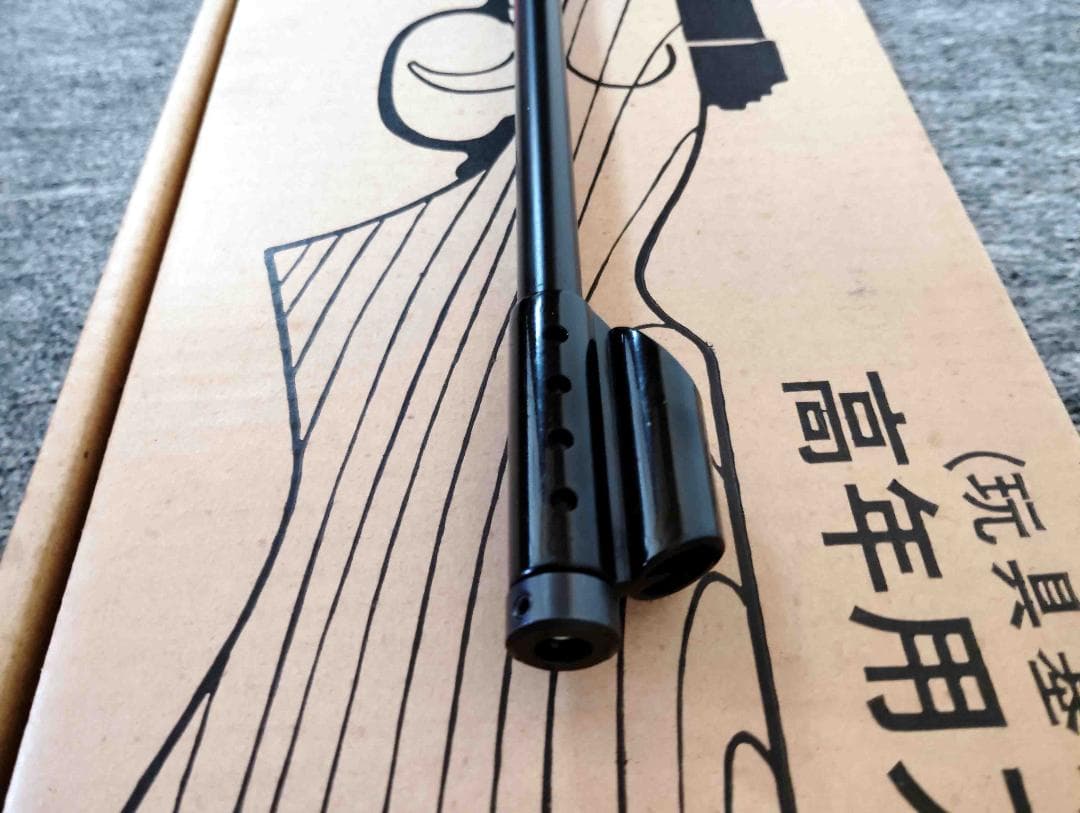 空気銃　BS-GUN BS-81 カスタム　6ｍｍＢＢ弾使用可能