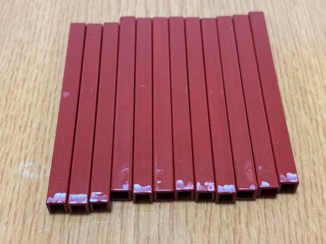 アオシマ1/32デコトラ、バリューデコトラ、平トレーラー(ジャンク品)