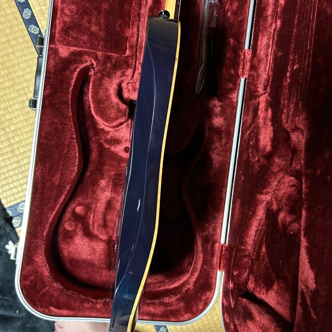 Ibanez RG2770Z-SP Prestige ハードケース付