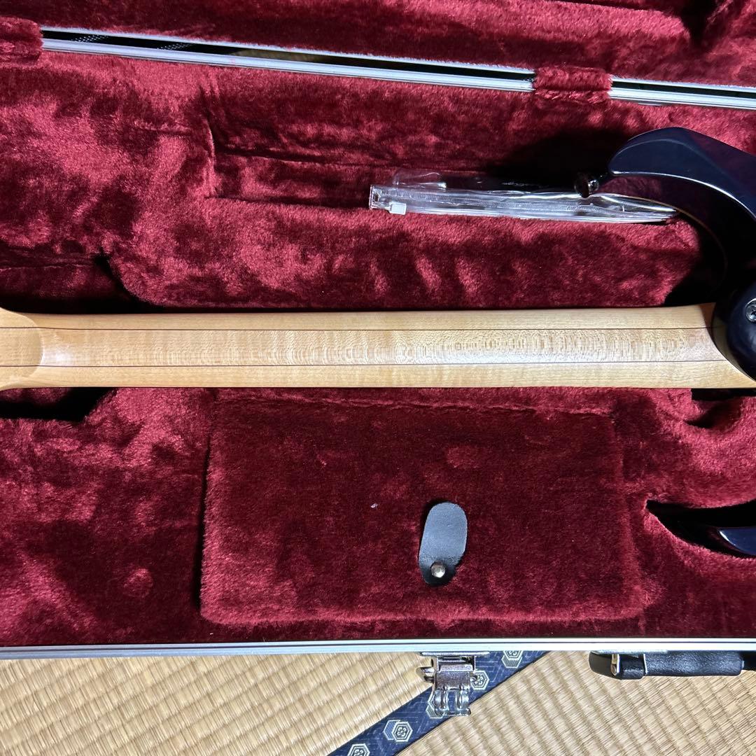 Ibanez RG2770Z-SP Prestige ハードケース付