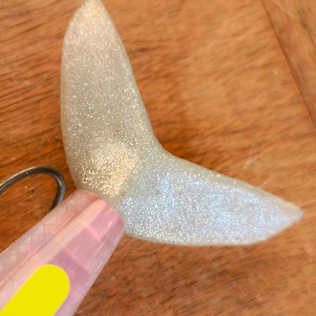 DRT ビッグベイト K9 クラッシュ9 KLASH9 low 改 中古品