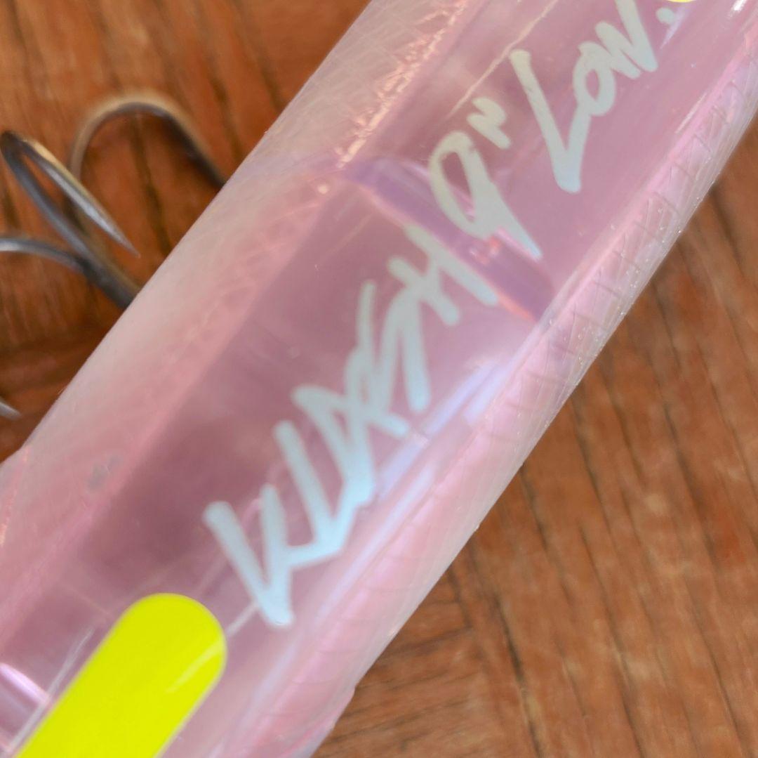 DRT ビッグベイト K9 クラッシュ9 KLASH9 low 改 中古品