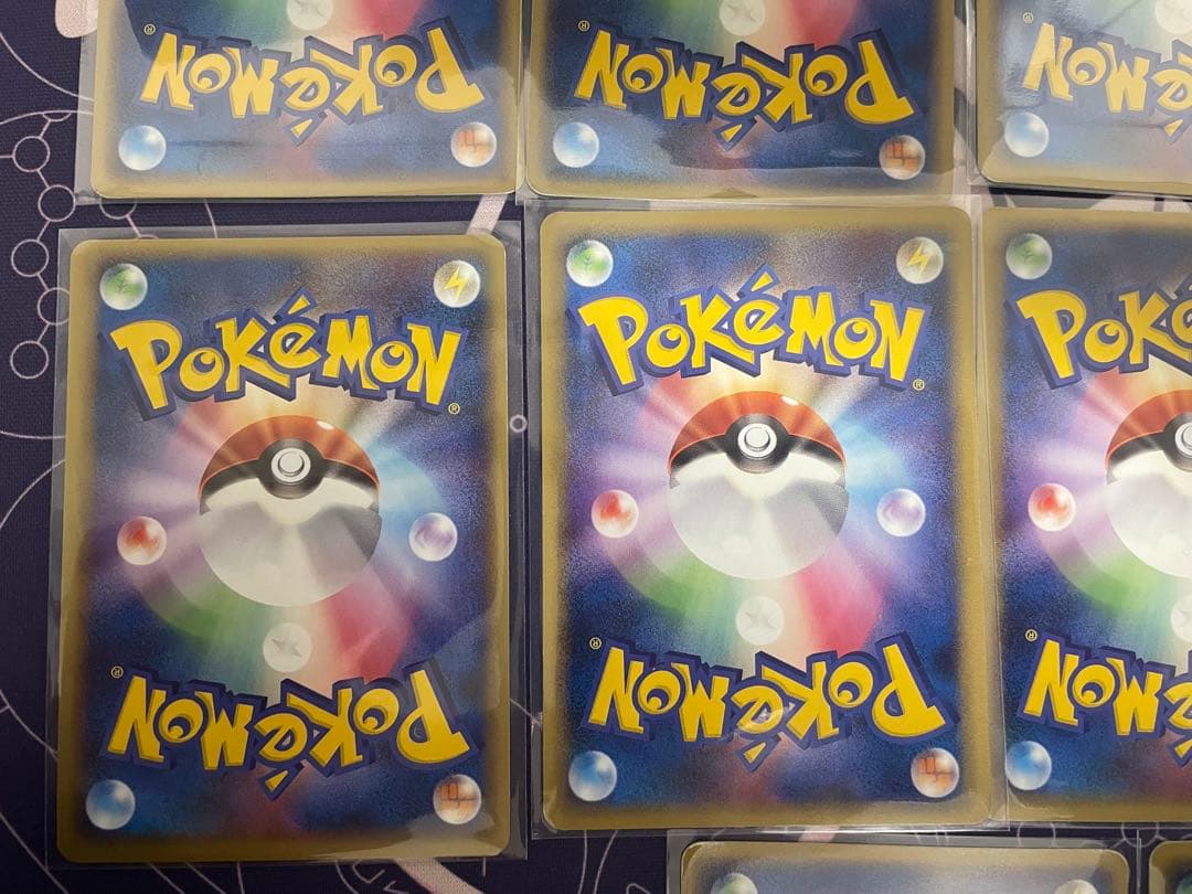 昔　ポケモンカード　ポケパーク　プロモ