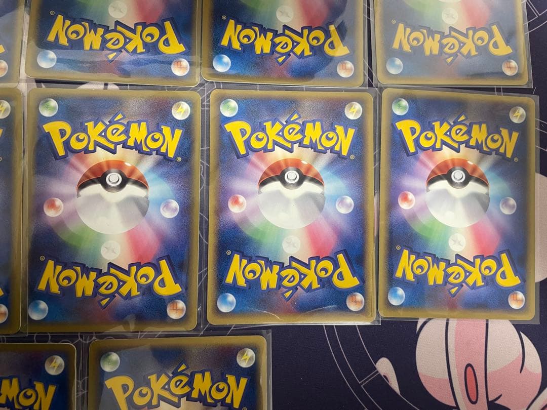 昔　ポケモンカード　ポケパーク　プロモ