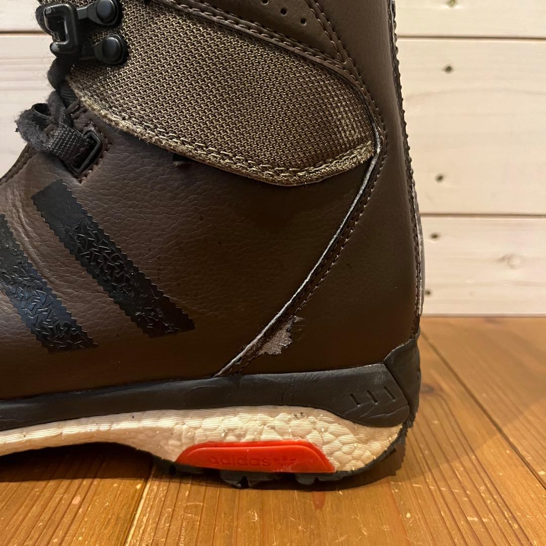 adidas board ブーツ 26.0cm グラトリ向き