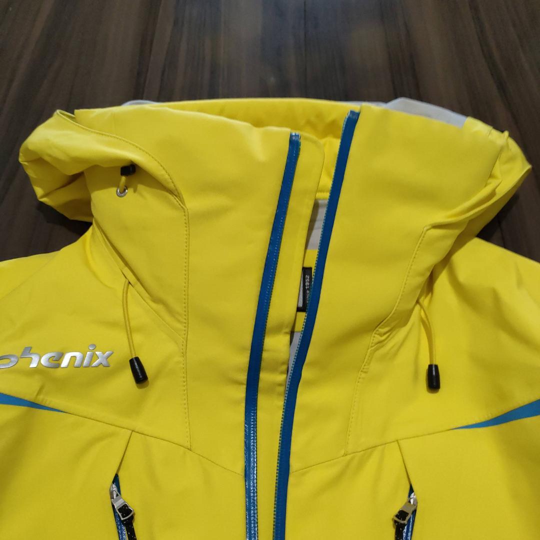 新品未使用 phenix フェニックス ジャケット PROモデル Mサイズ