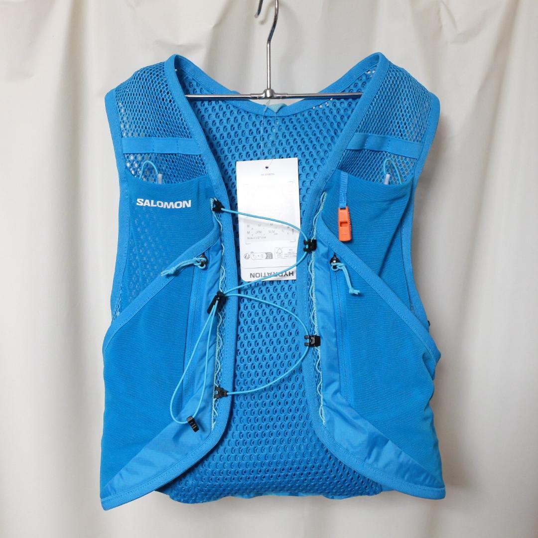 [新品 送料込] Mサイズ サロモン アクティブ スキン12 ノー フラスク b