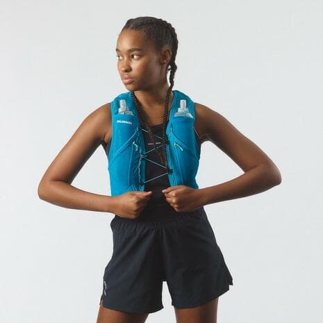 [新品 送料込] Mサイズ サロモン アクティブ スキン12 ノー フラスク b