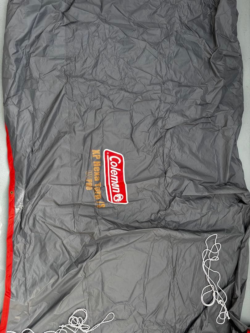 コールマン　XP ヘキサタープ　Ｓ　グレー色