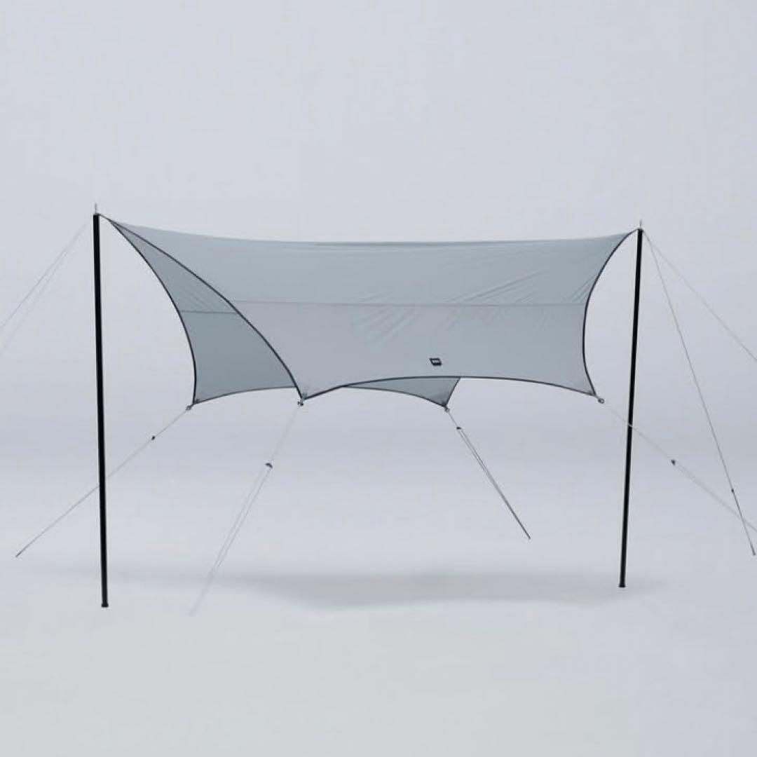 【新品未使用】muraco HEXA ULTRA grey