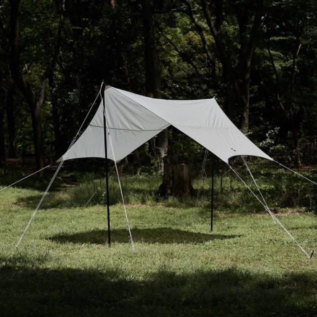 【新品未使用】muraco HEXA ULTRA grey