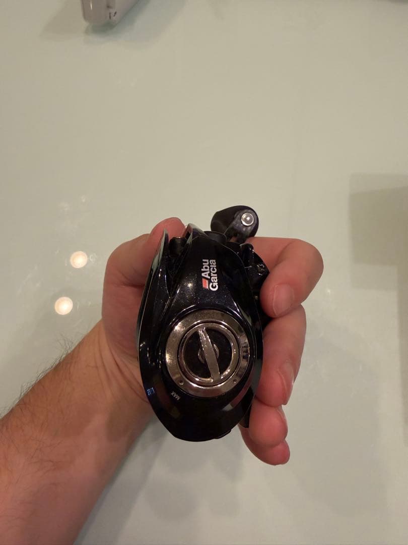 【レボ】アブガルシア revo alc bf7 左巻