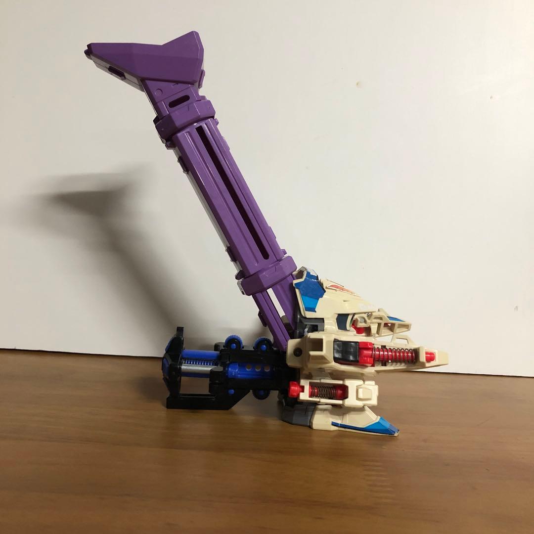 1999年 コンバットフェニックス　メガキャノンウイング　ＥＸローラートリガー