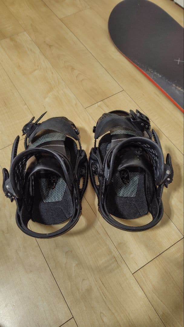 スノーボード BURTON CUSTOM X 2016/BURTON DIODE EST