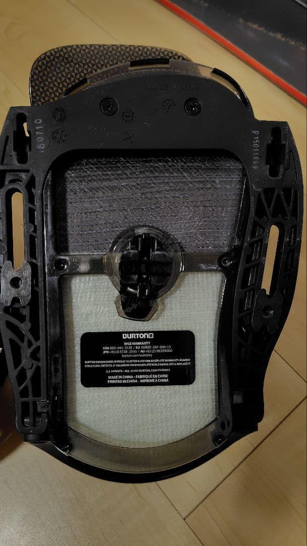 スノーボード BURTON CUSTOM X 2016/BURTON DIODE EST