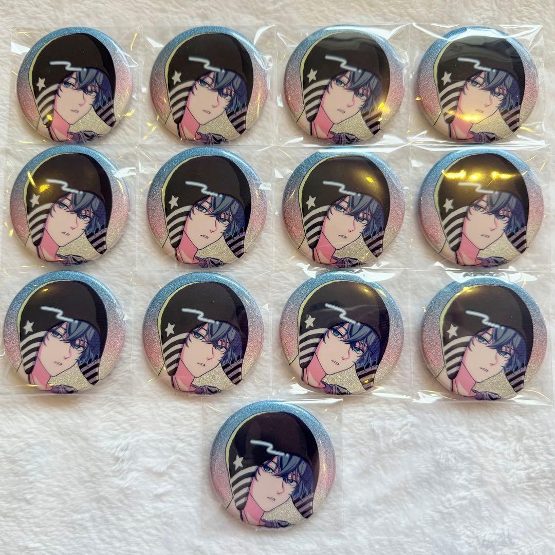 ブレマイ　環野揺　Dreamy Jam　缶バッジ