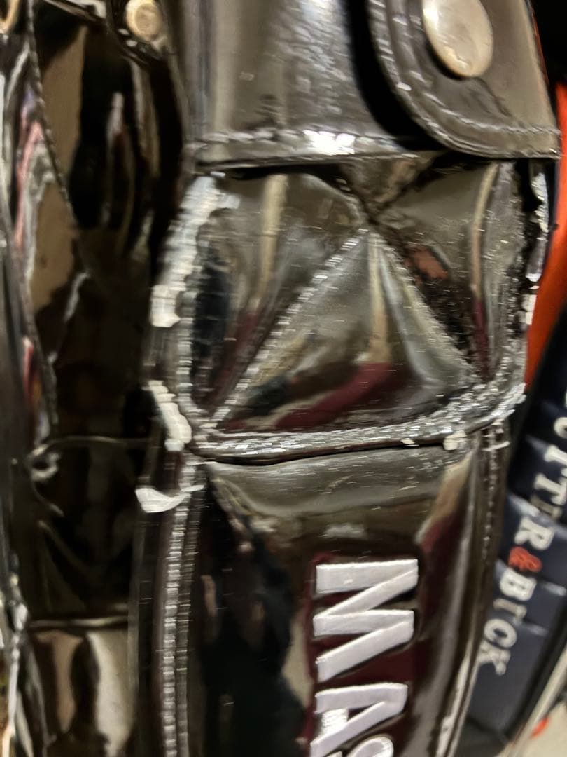 マスターバニーキャディバッグ