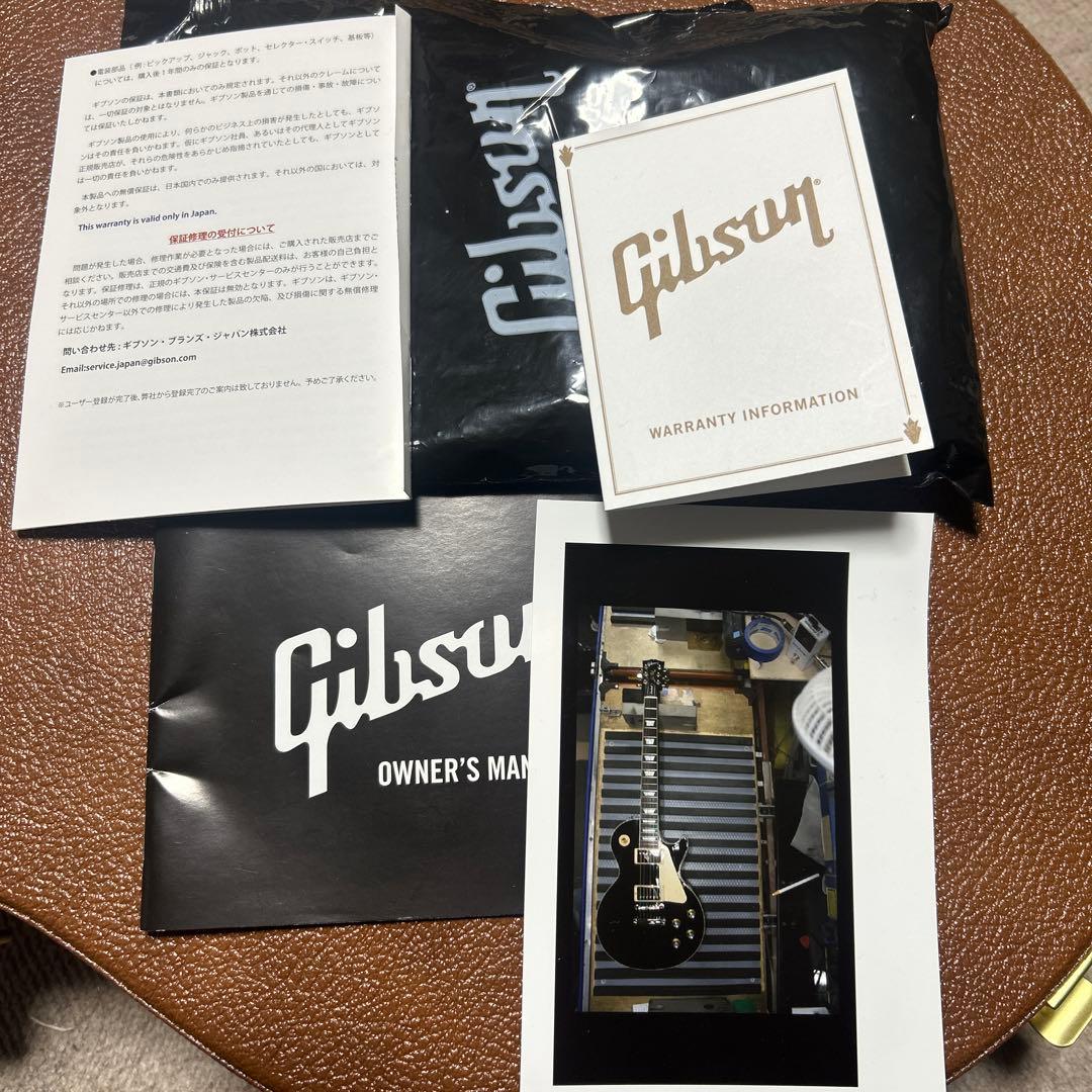 ギブソン　レスポールスタンダード　60s