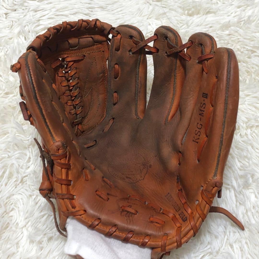 久保田スラッガー　軟式　ピッチャー用グローブ