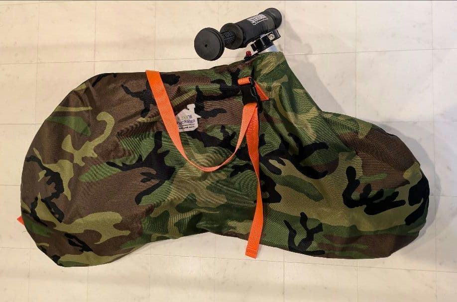 ストライダープロ シルバー