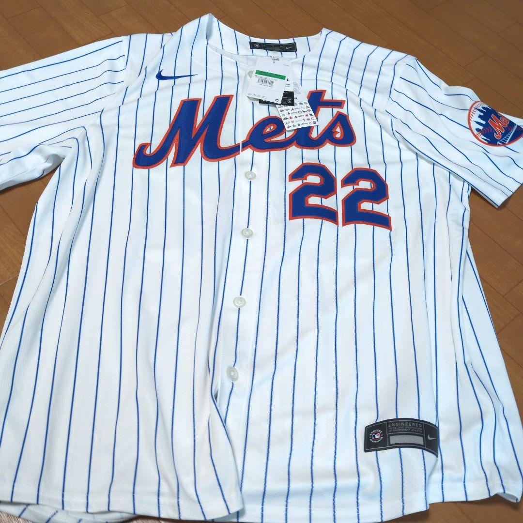 新品タグ付　ソト　リミテッドユニフォーム　ニューヨークメッツ　ユニフォーム