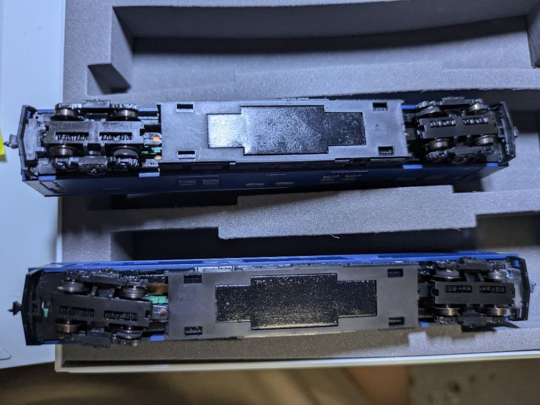 TOMIX&KATOマイクロエース 事業用車8両セット(車両内容は商品説明参照)