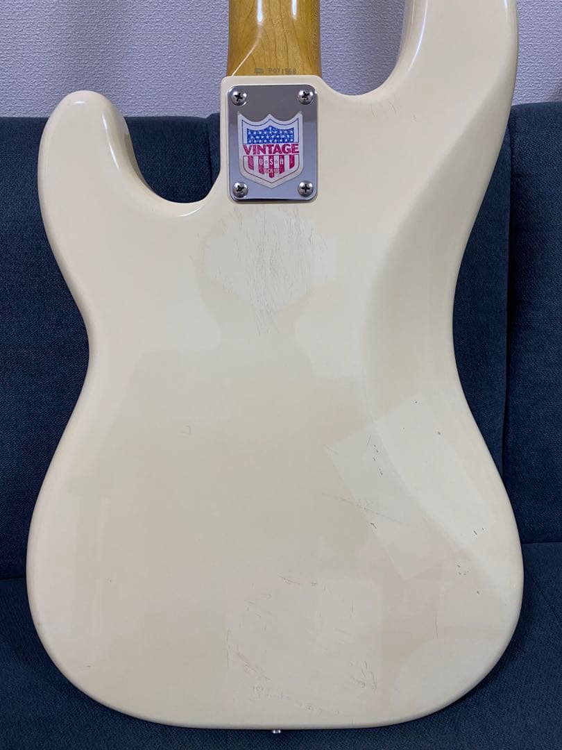 【レア】フェンダージャパン プレシジョンベース PB70-70USシドヴィシャス