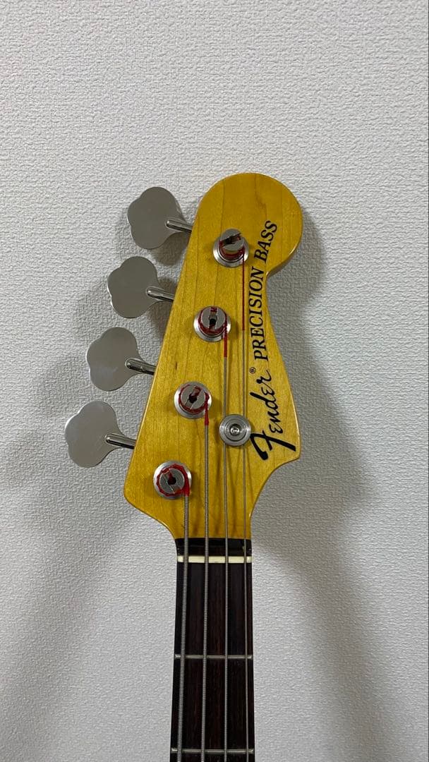 【レア】フェンダージャパン プレシジョンベース PB70-70USシドヴィシャス