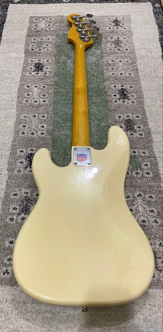 【レア】フェンダージャパン プレシジョンベース PB70-70USシドヴィシャス