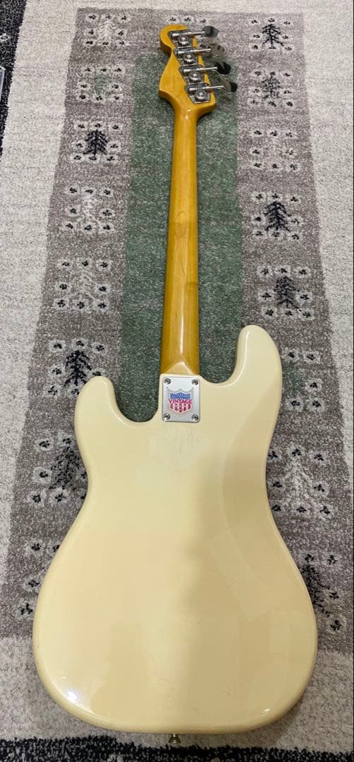 【レア】フェンダージャパン プレシジョンベース PB70-70USシドヴィシャス