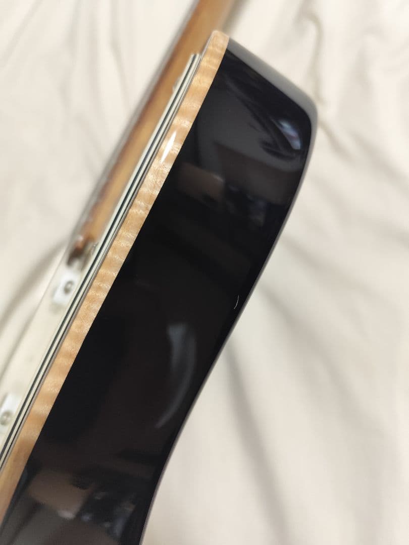 ギター Suhr JST Standard Plus Bengal Burst