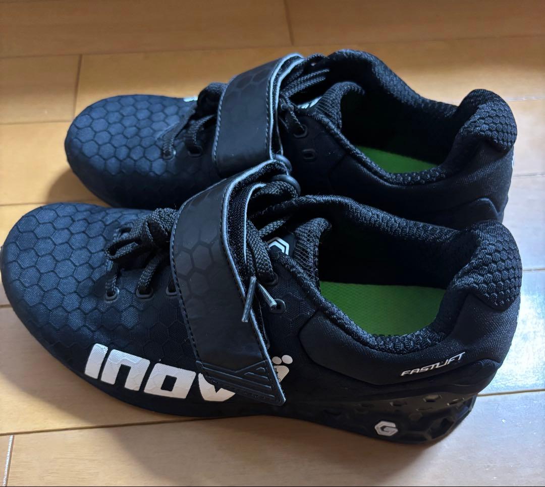 【美品】イノヴェイト Inov8 ファストリフトPOWER G 380