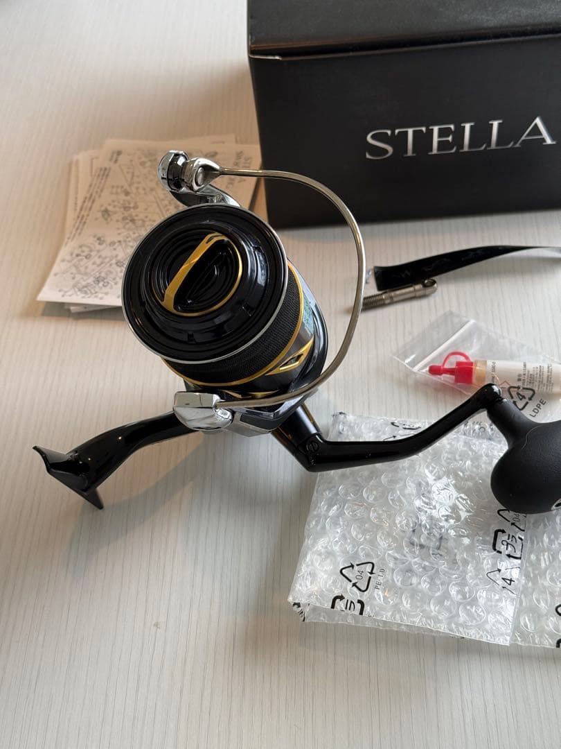 シマノ19 ステラ　SW14000XG リール