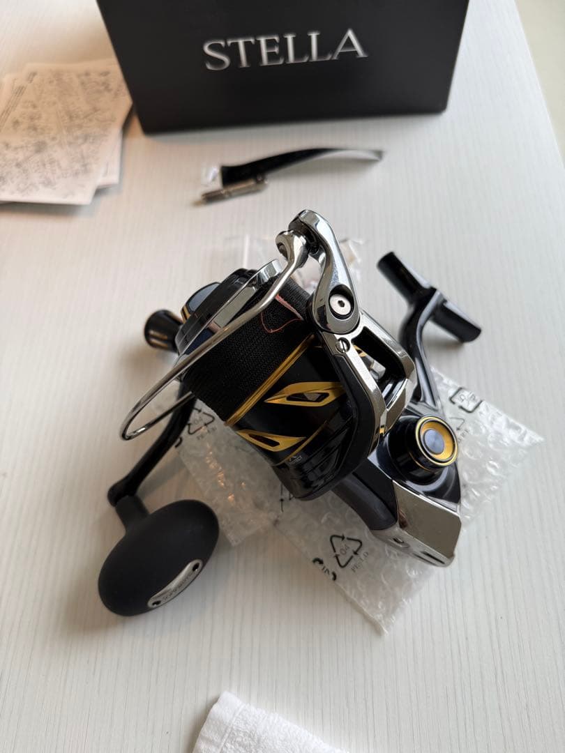 シマノ19 ステラ　SW14000XG リール