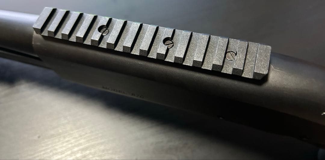 東京マルイ　m870ブリーチャー