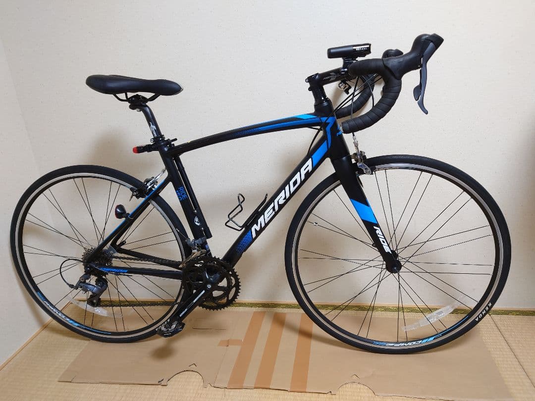 ★★【美品】MERIDA メリダ ロードバイク RIDE150 50サイズ ★★