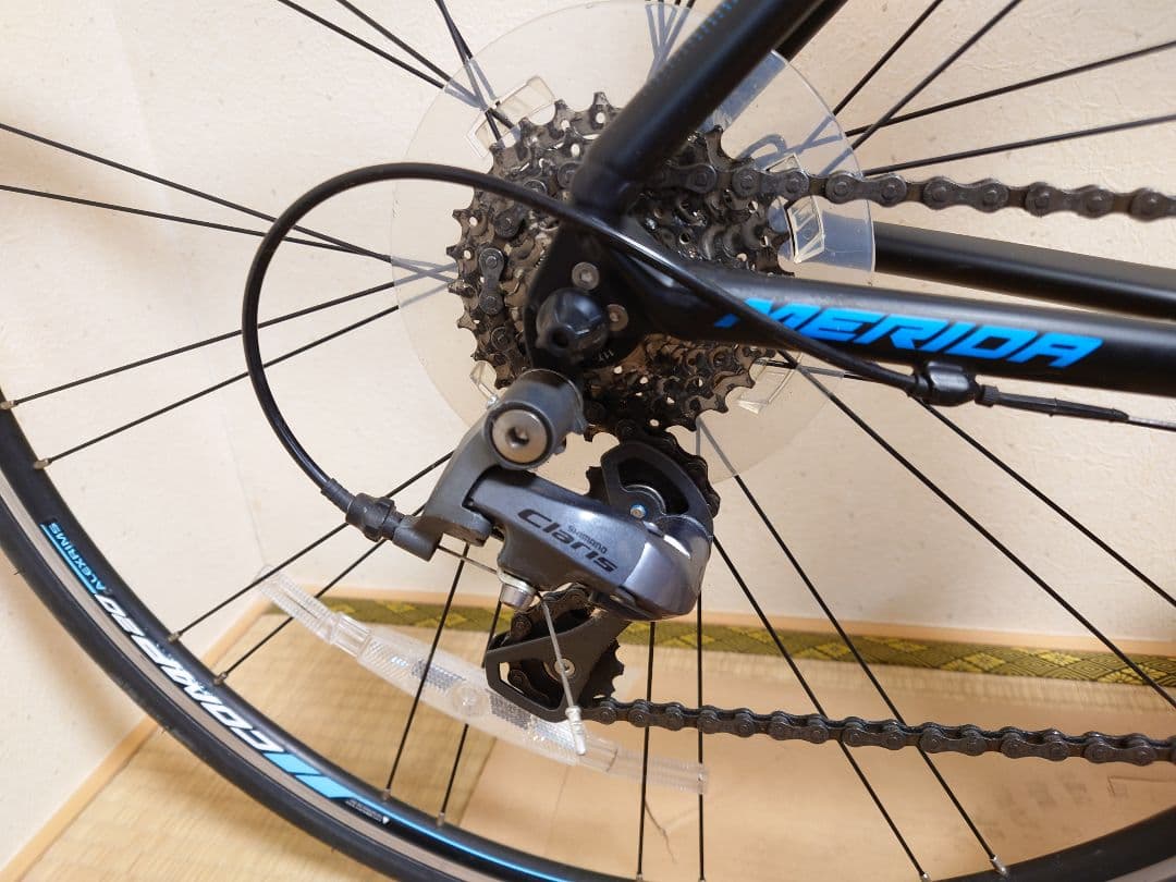 ★★【美品】MERIDA メリダ ロードバイク RIDE150 50サイズ ★★