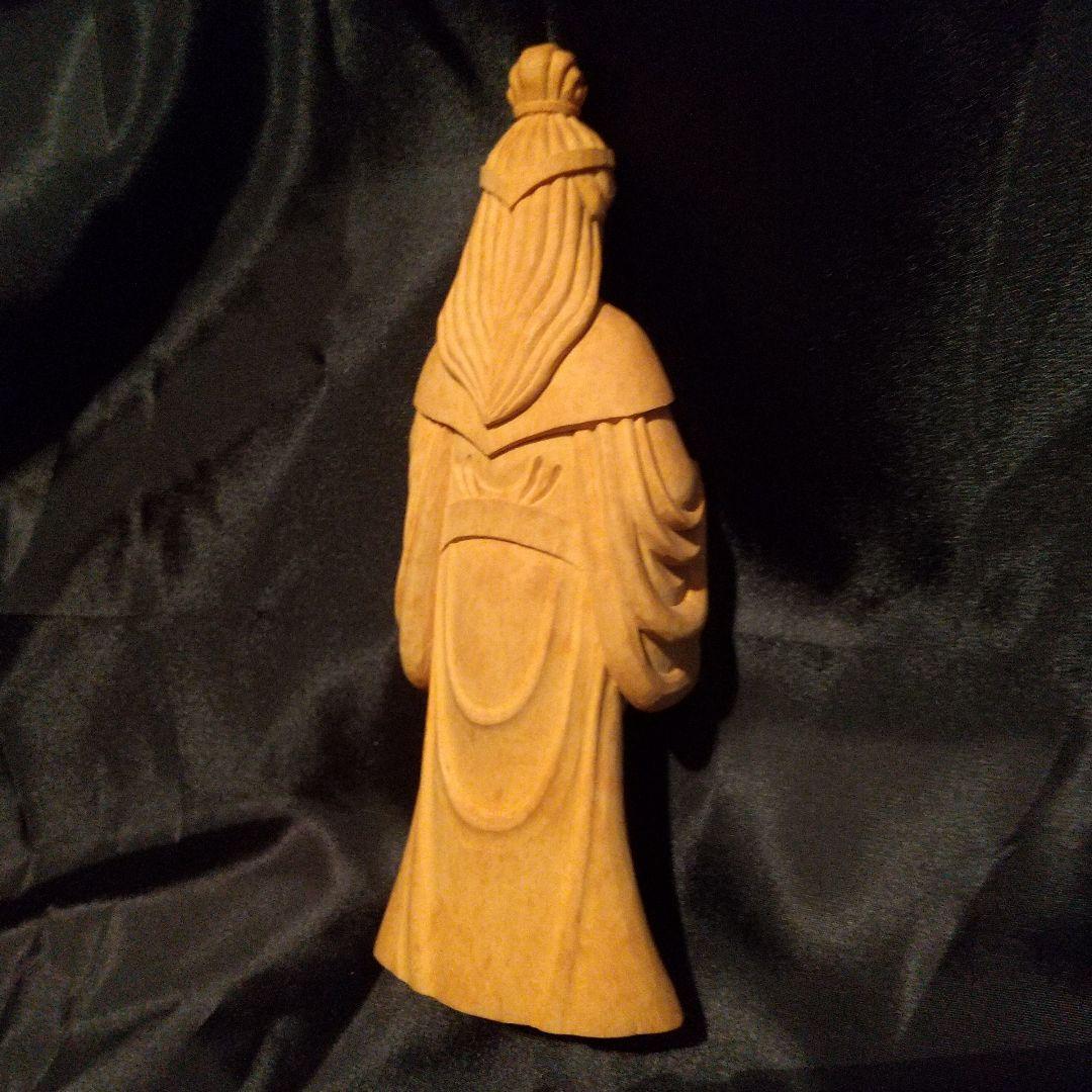 128000円■高級柘植仏像■A3 大黒天 大日如来 鬼子母神 弥勒菩薩 立像