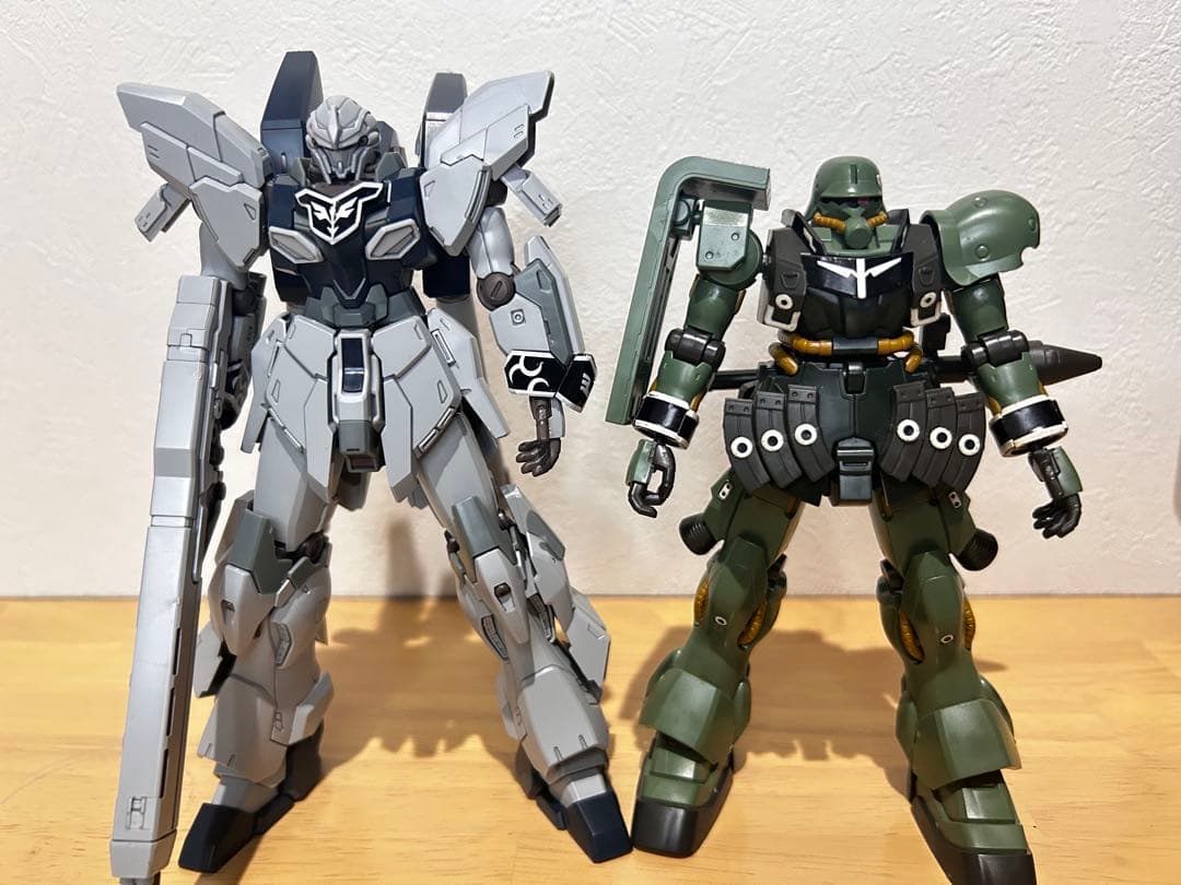 【送料無料】ガンプラジャンク38機セットまとめ売り