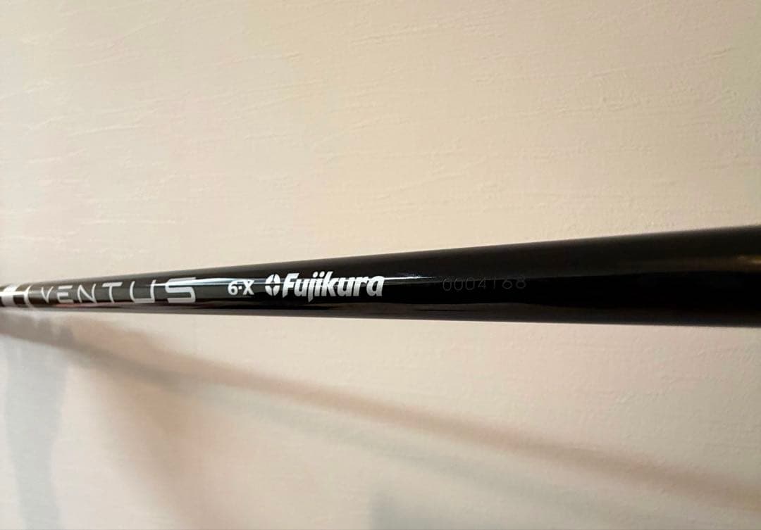 テーラーメイド　ベンタスブラック　6X フェアウェイウッド　3W